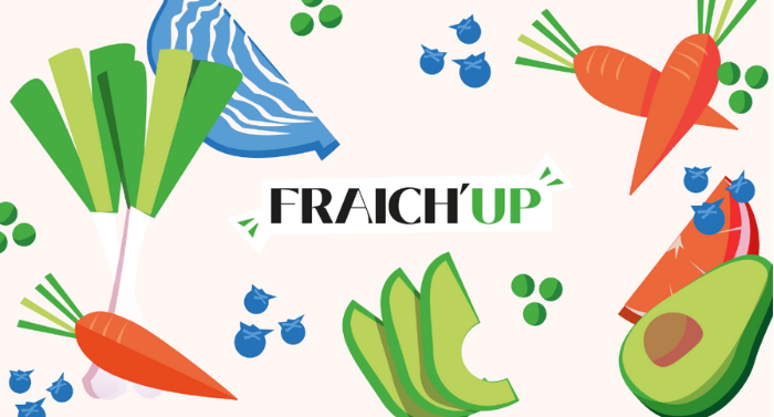Projet Fraich'Up